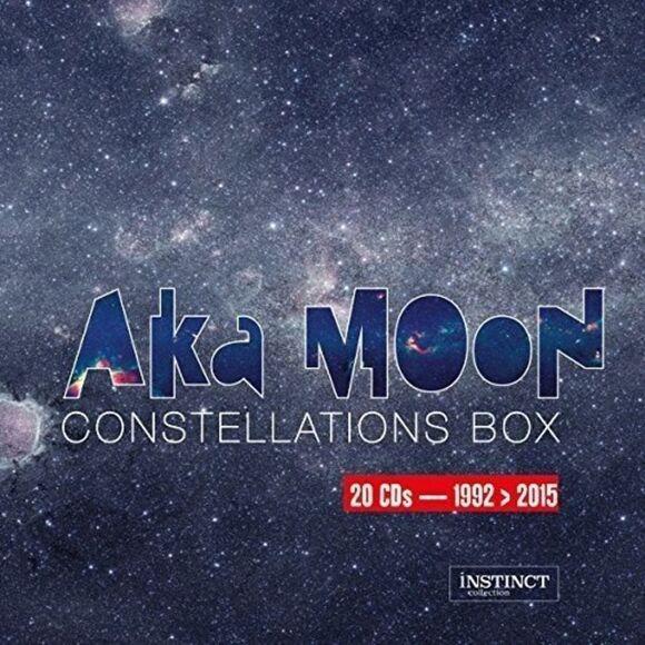 Fabrizio Cassol - Constellations BoxCD